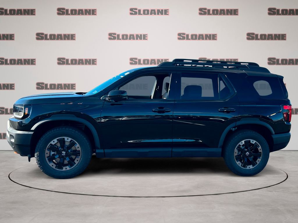 New 2026 Honda Passport TrailSport Elite image 2
