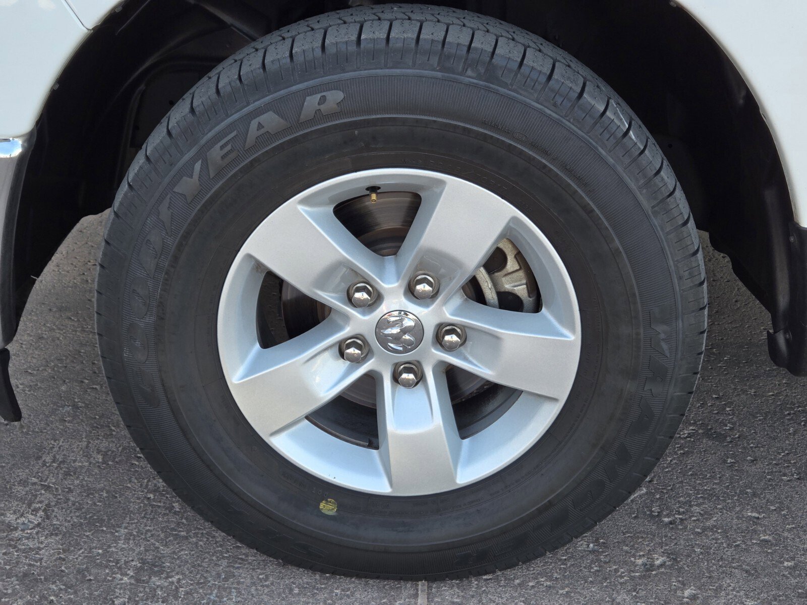 Used 2024 RAM 1500 Classic SLT image 6