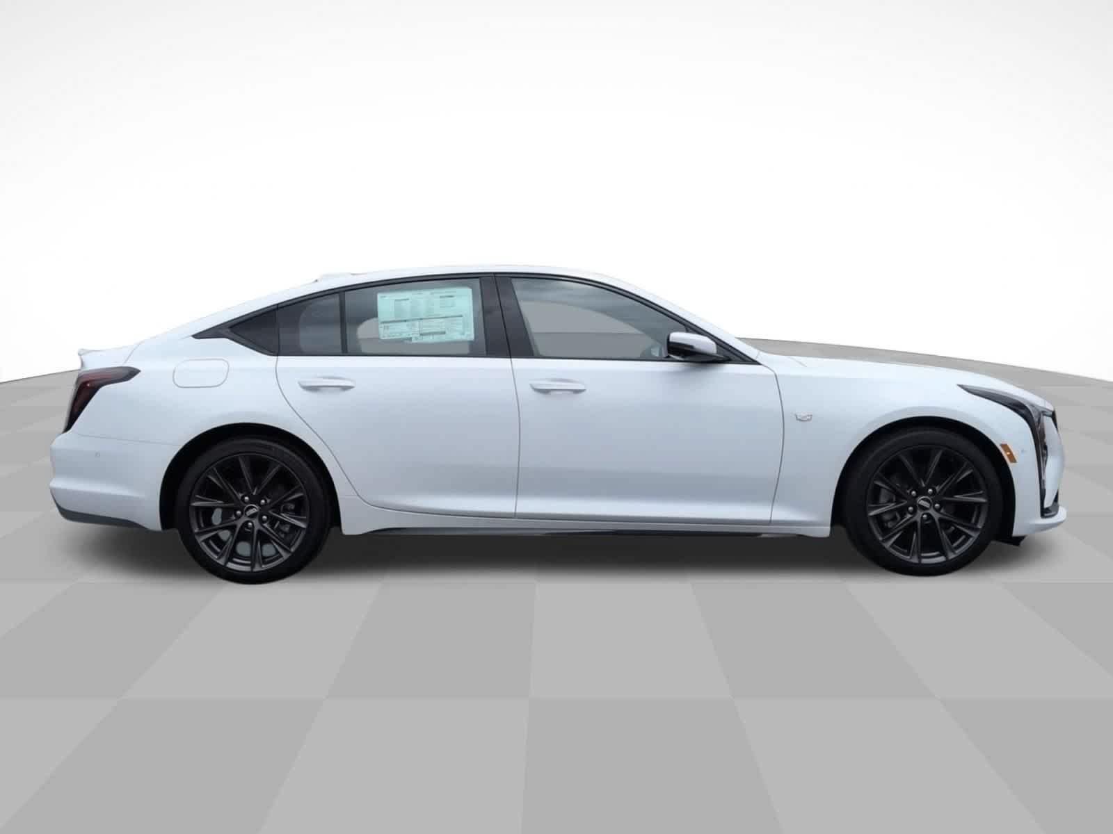 New 2026 Cadillac CT5 Sport RWD image 4