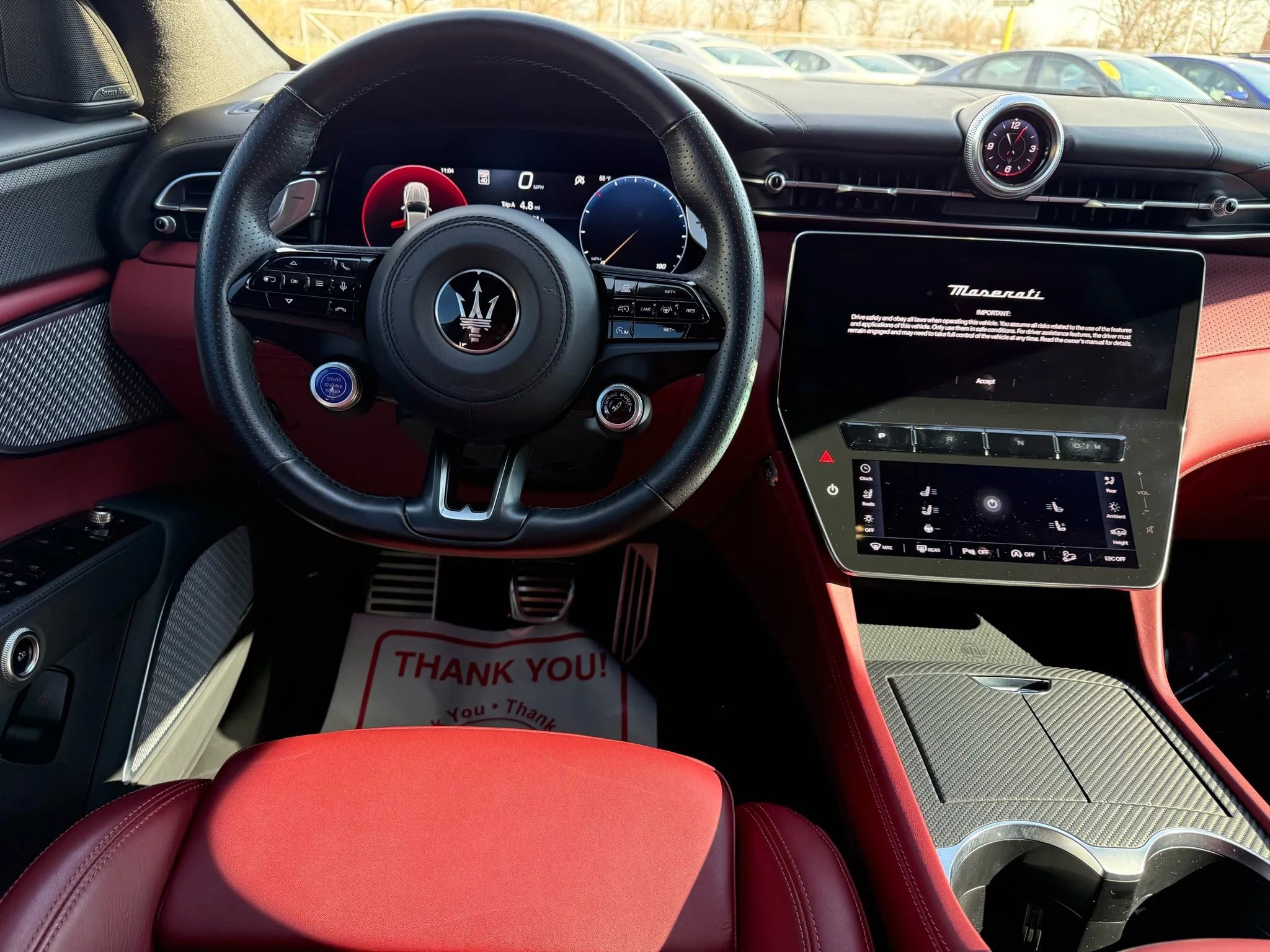 Used 2024 Maserati Grecale Trofeo image 33