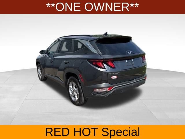 Used 2024 Hyundai Tucson SEL image 5