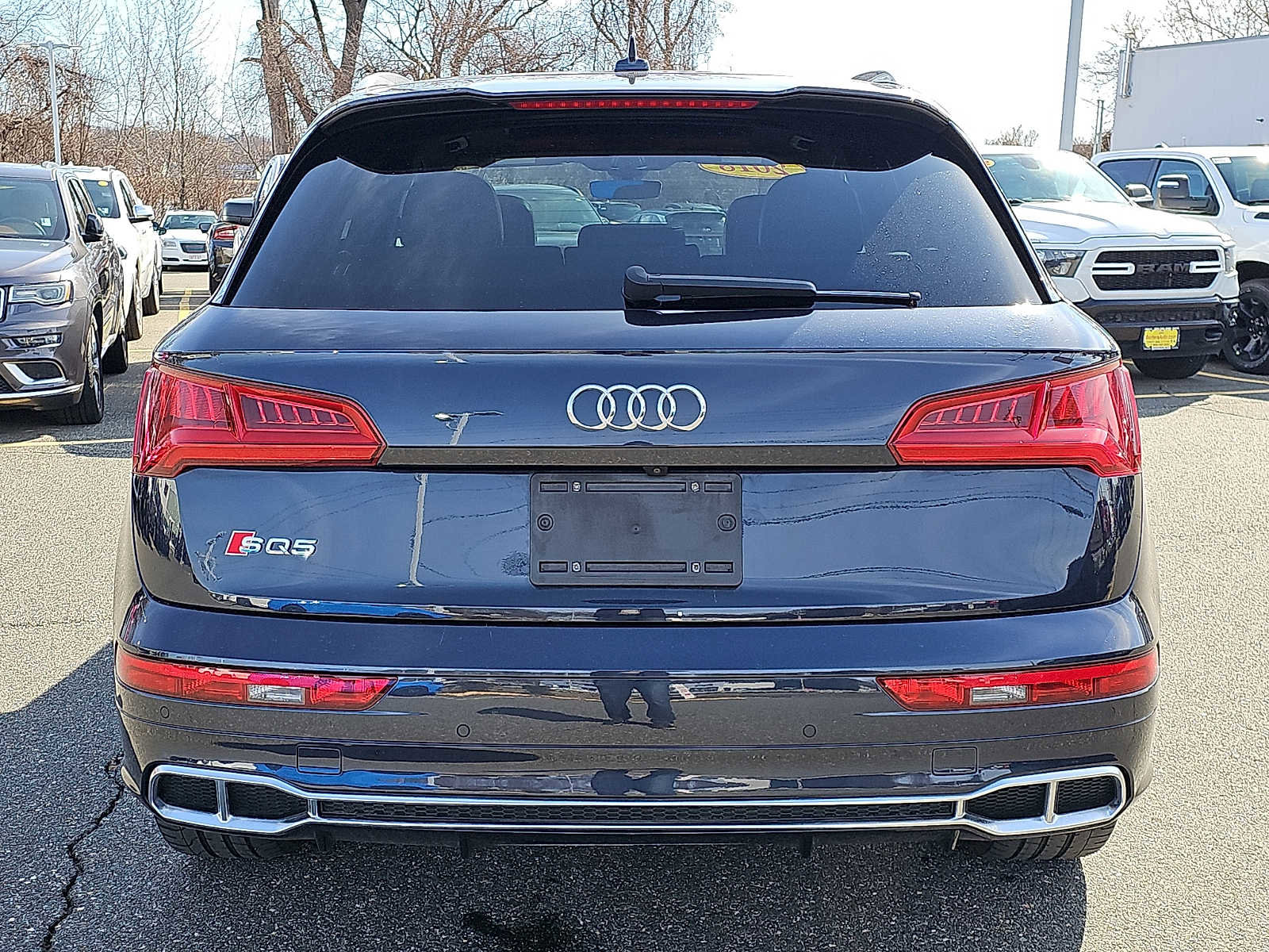 Used 2018 Audi SQ5 Premium Plus image 5