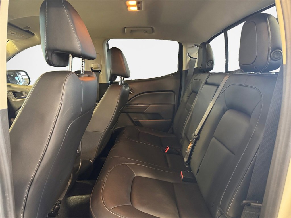 Used 2020 Chevrolet Colorado Z71 image 24