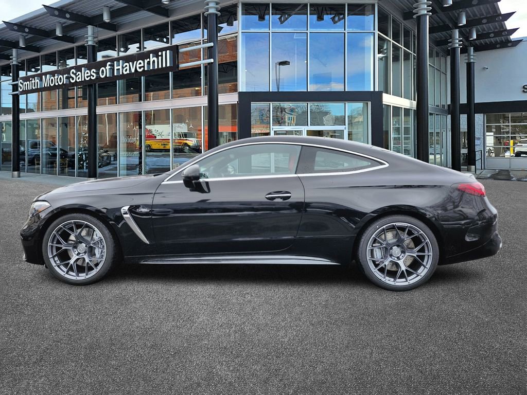 New 2026 Mercedes-Benz CLE 53 AMG 4MATIC Coupe image 2
