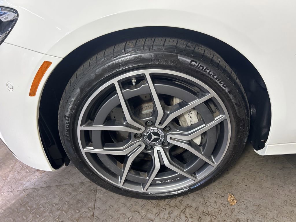 Used 2021 Mercedes-Benz E 350 4MATIC Sedan image 14