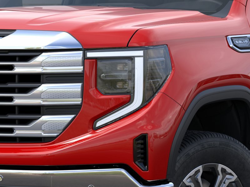 New 2026 GMC Sierra 1500 SLE w/ Preferred Package AWD/4WD image 10