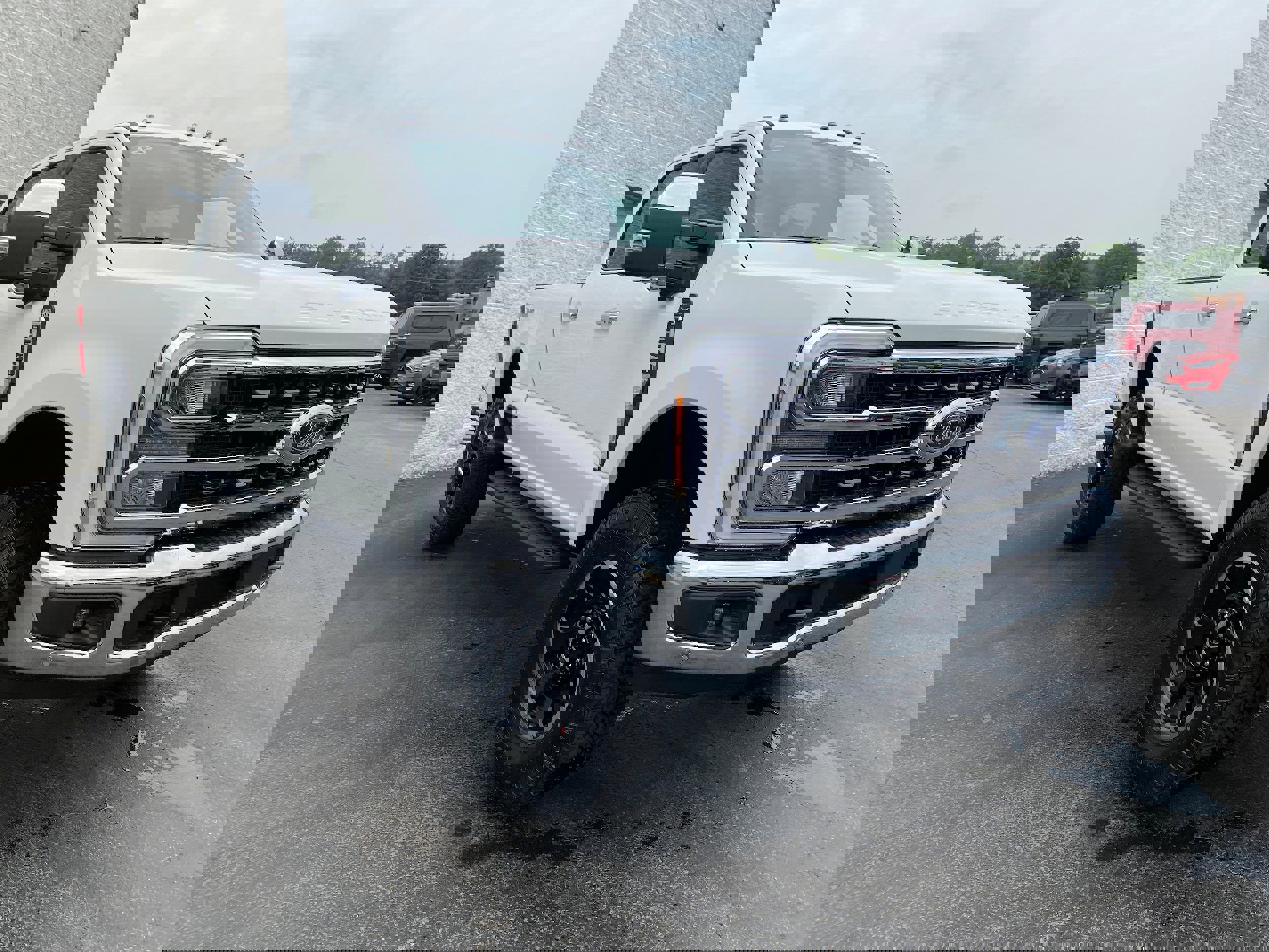 New 2025 Ford F250 King Ranch w/ Tremor Off-Road Package image 18