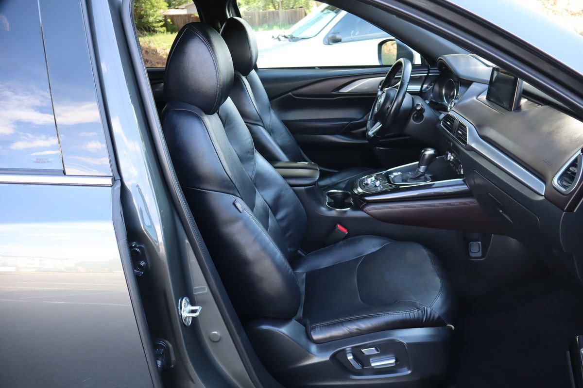 Used 2018 MAZDA CX-9 Grand Touring FWD image 24