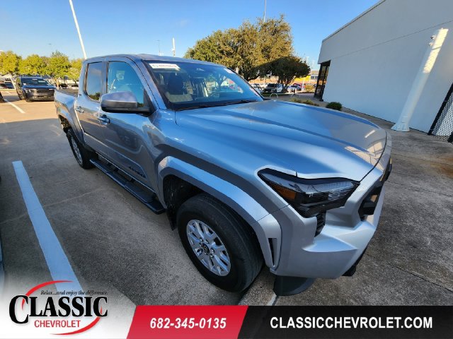Used 2024 Toyota Tacoma SR5