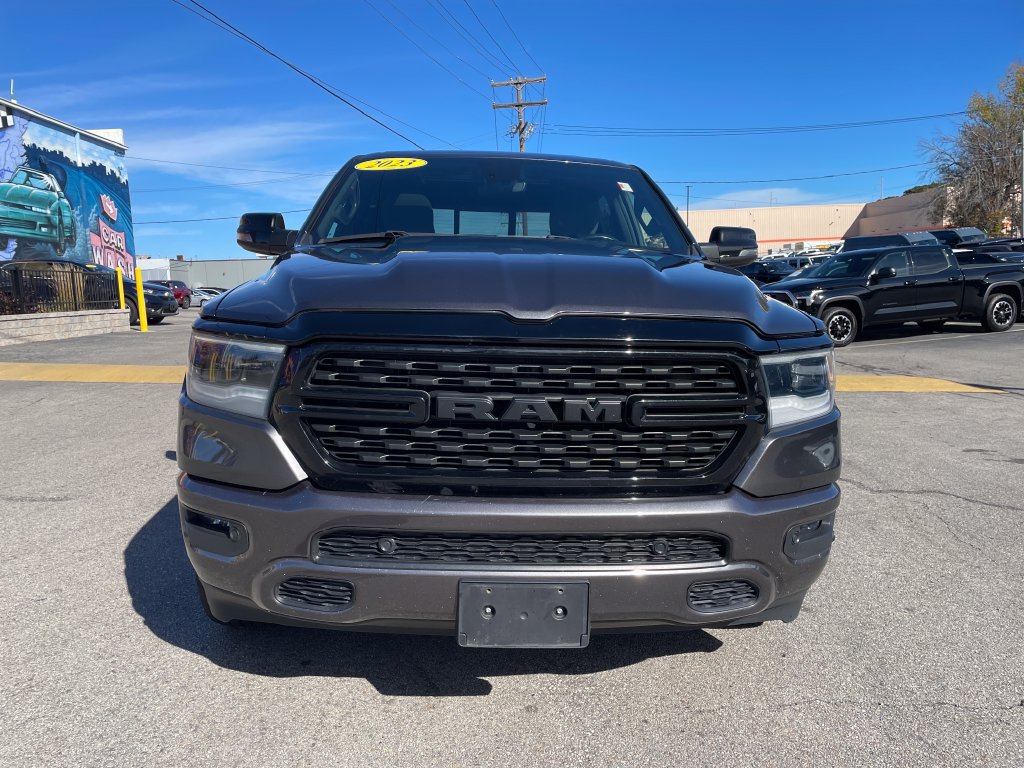 Used 2023 RAM 1500 Big Horn AWD/4WD image 8