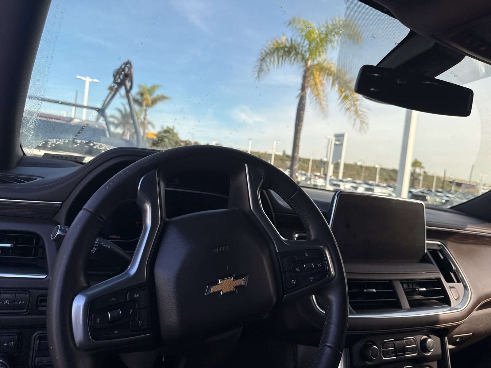 Used 2022 Chevrolet Tahoe LT w/ Max Trailering Package image 9