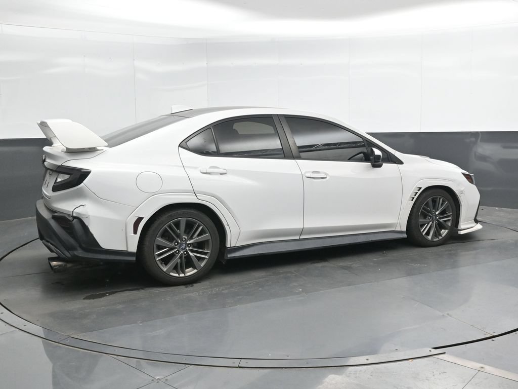 Used 2024 Subaru WRX AWD/4WD image 2