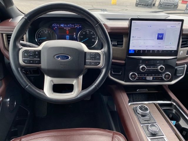 Used 2023 Ford Expedition Max Limited AWD/4WD image 7