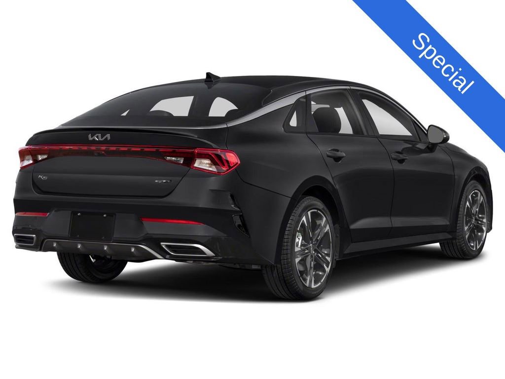 Used 2022 Kia K5 GT-Line FWD image 40