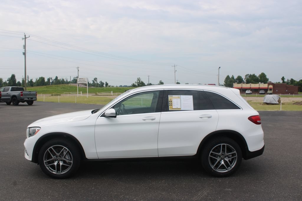 Used 2017 Mercedes-Benz GLC 300 image 6