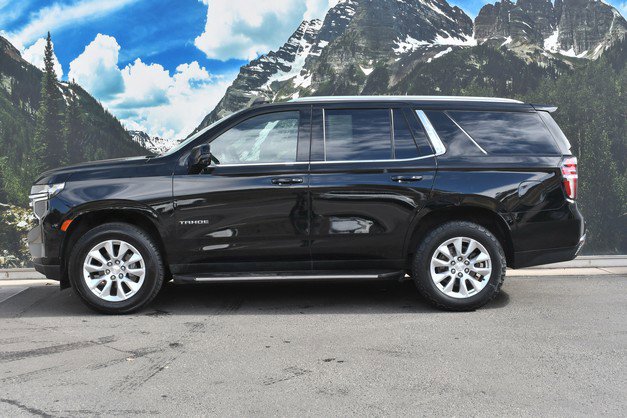 Used 2021 Chevrolet Tahoe LT w/ LT Signature Package image 7