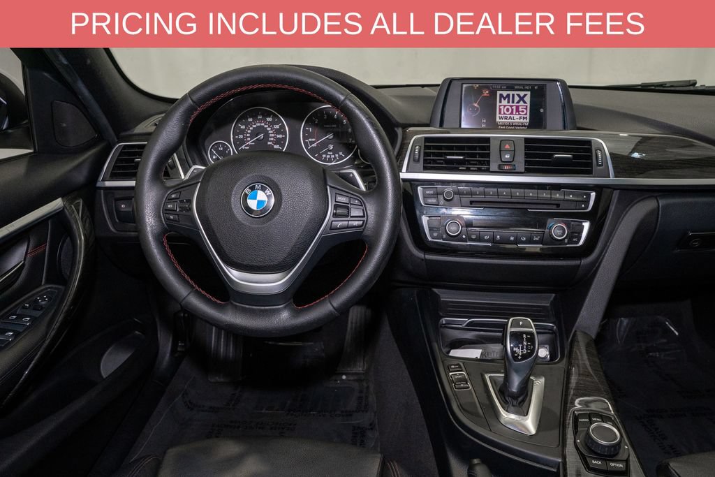 Used 2016 BMW 328i Sedan RWD image 6