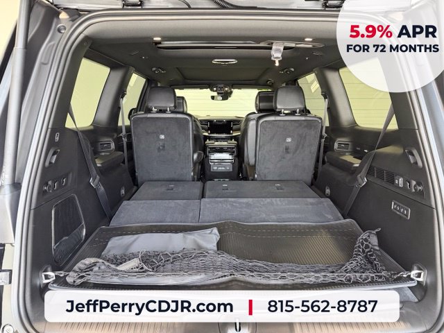 New 2026 Jeep Grand Wagoneer Limited w/ Premium Group II AWD/4WD image 35