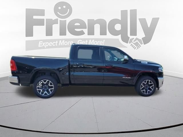 Used 2026 RAM 1500 Laramie AWD/4WD image 6