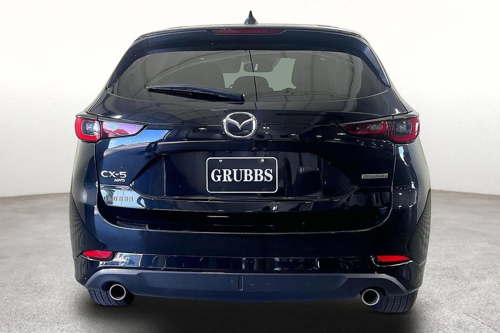 Used 2025 MAZDA CX-5 AWD 2.5 S w/ Preferred Package image 5