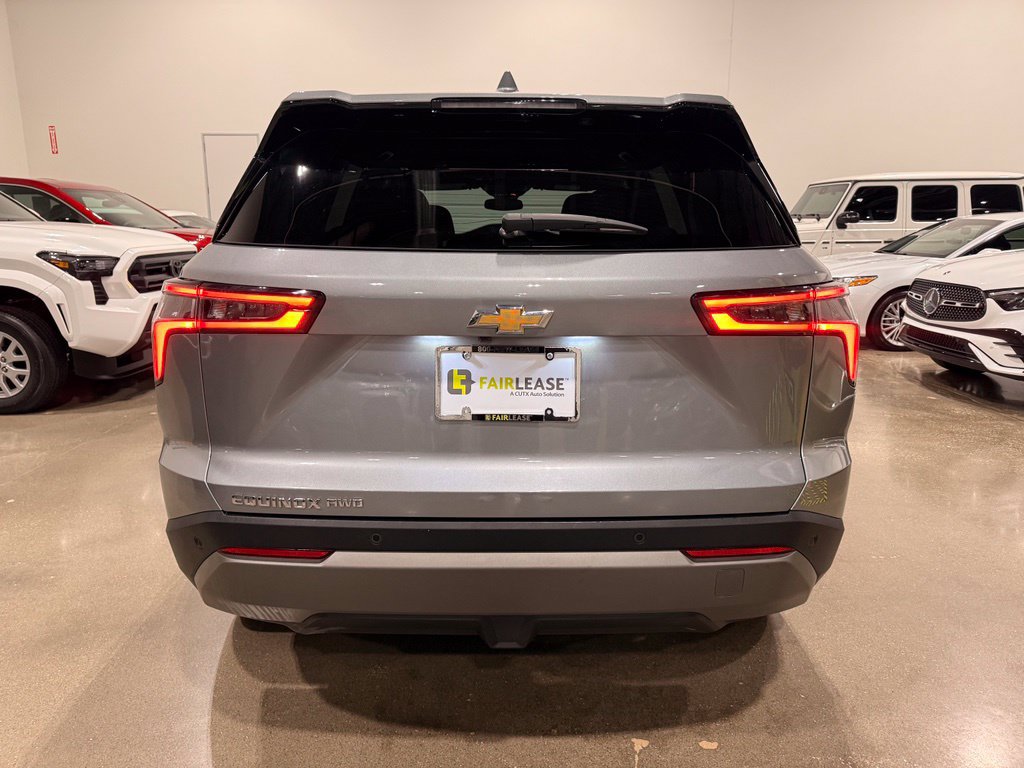 Used 2026 Chevrolet Equinox LT AWD/4WD image 6