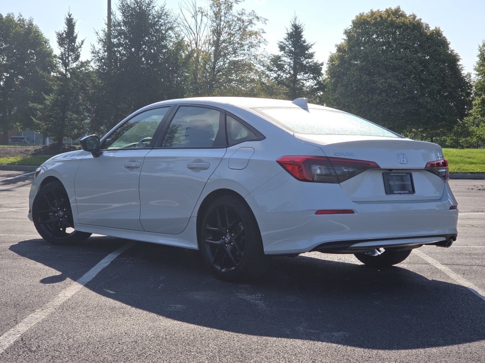 Used 2024 Honda Civic Sport image 21