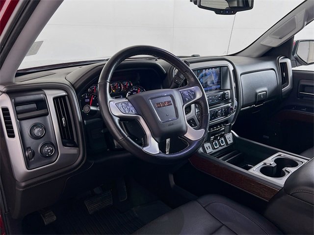 Used 2018 GMC Sierra 1500 SLT w/ SLT Premium Package image 34