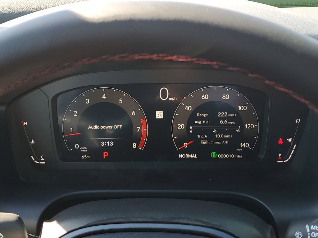 New 2026 Acura ADX A-Spec image 24