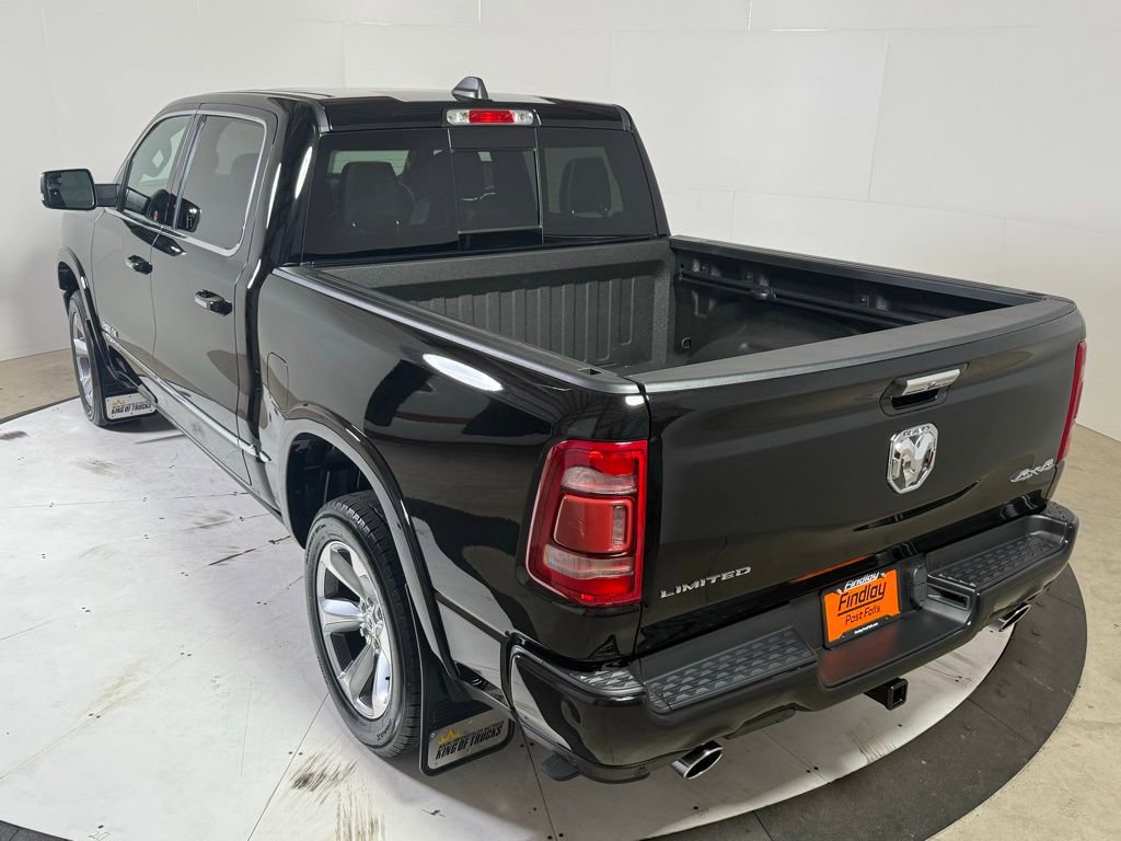 Used 2020 RAM 1500 Limited image 5