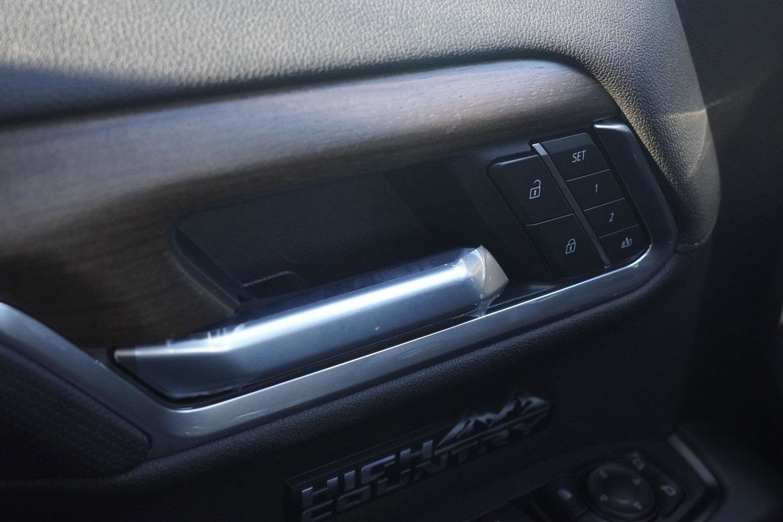 New 2026 Chevrolet Silverado 1500 High Country w/ Technology Package image 20