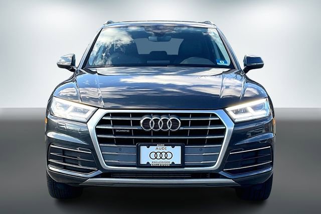 Used 2018 Audi Q5 2.0T Premium Plus w/ Premium Plus Package image 3