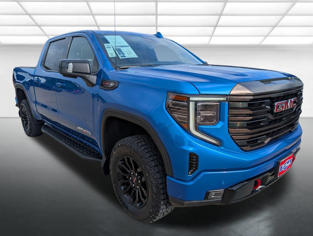 Certified 2023 GMC Sierra 1500 AT4X AWD/4WD image 1
