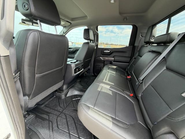 Used 2019 Chevrolet Silverado 1500 LTZ w/ LTZ Plus Package image 19
