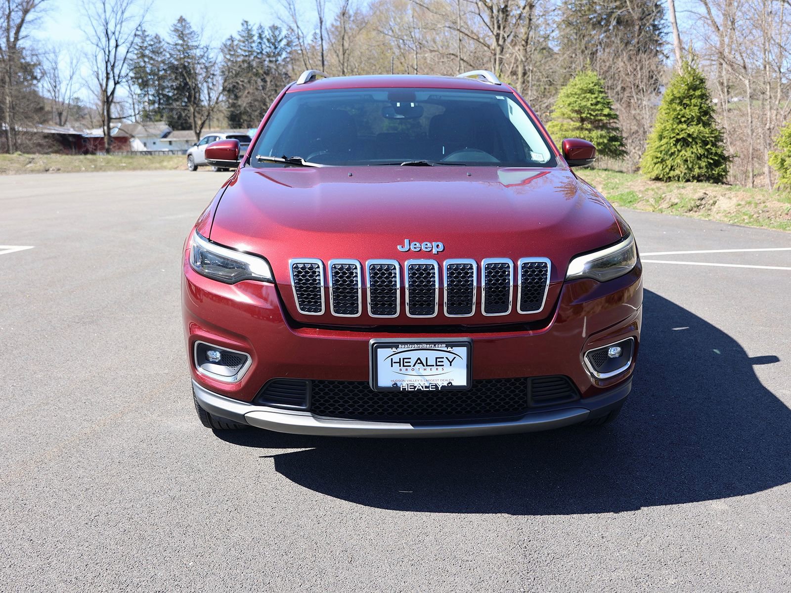Used 2019 Jeep Cherokee Limited image 2