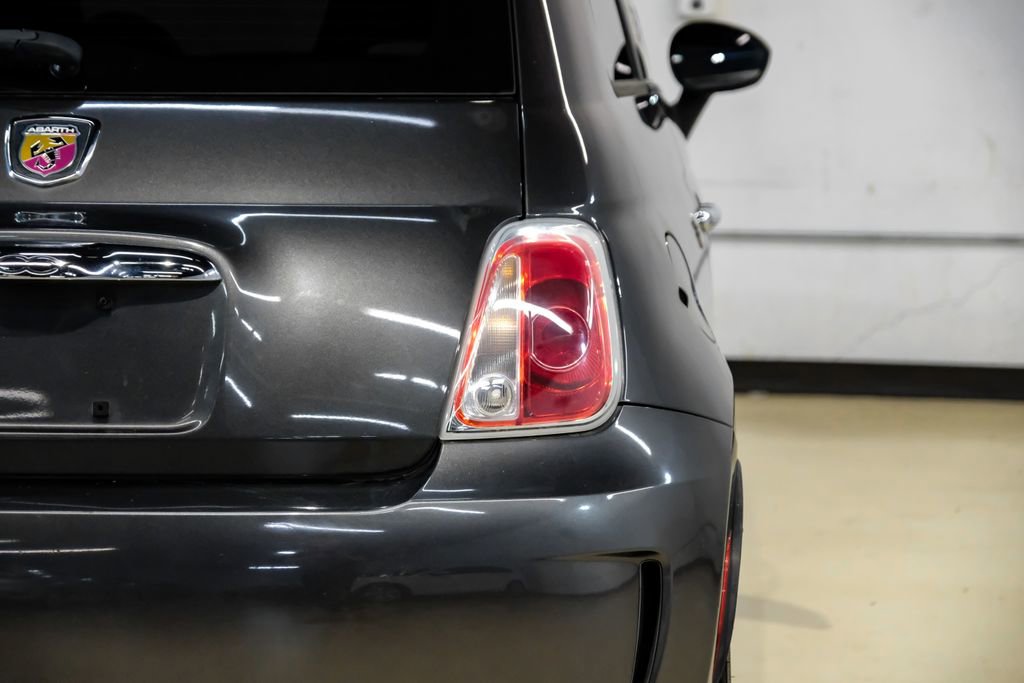 Used 2015 FIAT 500 Abarth image 34