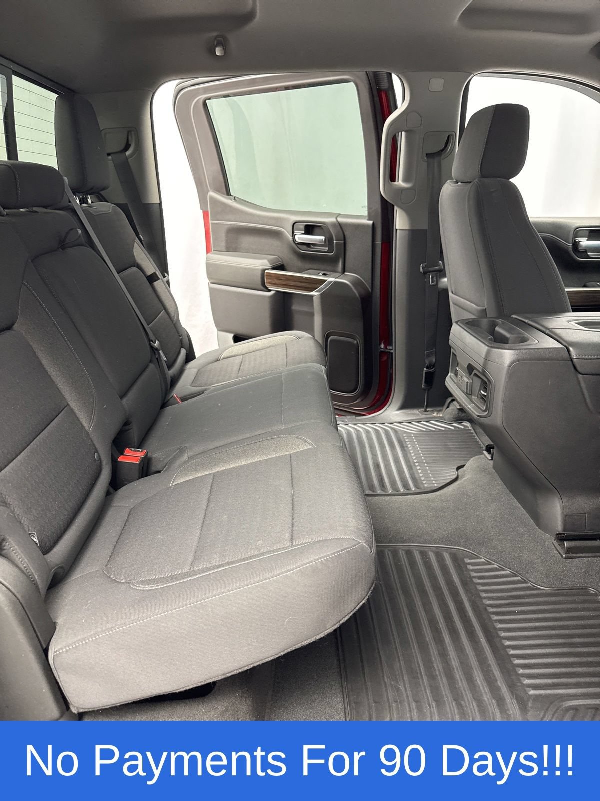 Used 2021 Chevrolet Silverado 1500 RST w/ All Star Edition Plus AWD/4WD image 27