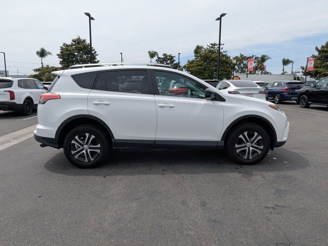 Used 2018 Toyota RAV4 LE w/ All Weather Liner Package image 4