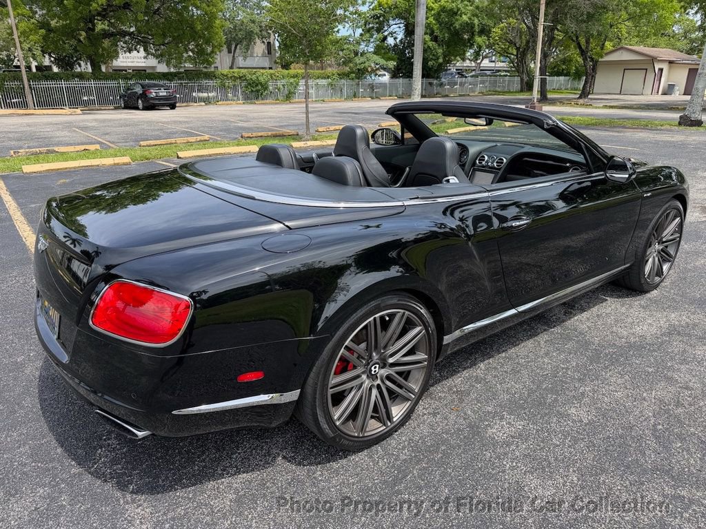 Used 2014 Bentley Continental GT Speed AWD/4WD image 4