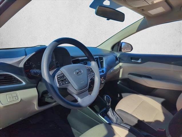 Used 2021 Hyundai Accent SE image 8