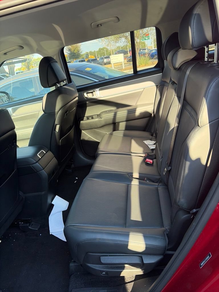 Used 2026 Hyundai Santa Fe SEL AWD/4WD image 19