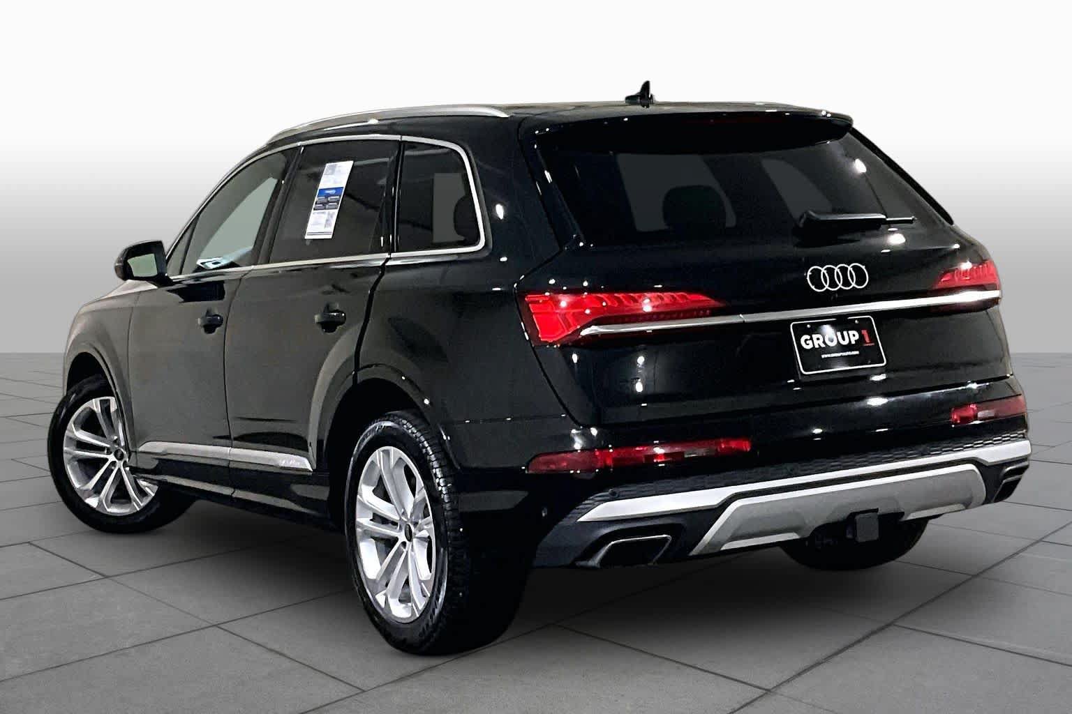 Used 2025 Audi Q7 3.0T Premium Plus AWD/4WD image 11