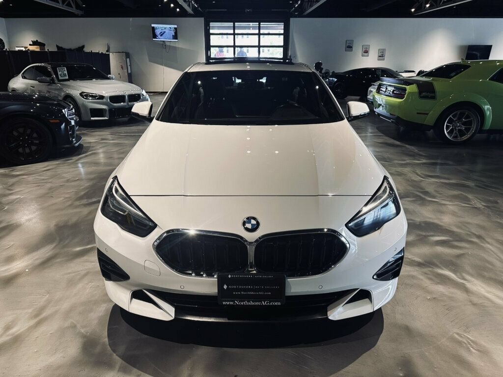 Used 2021 BMW 228i xDrive Gran Coupe w/ Premium Package AWD/4WD image 8
