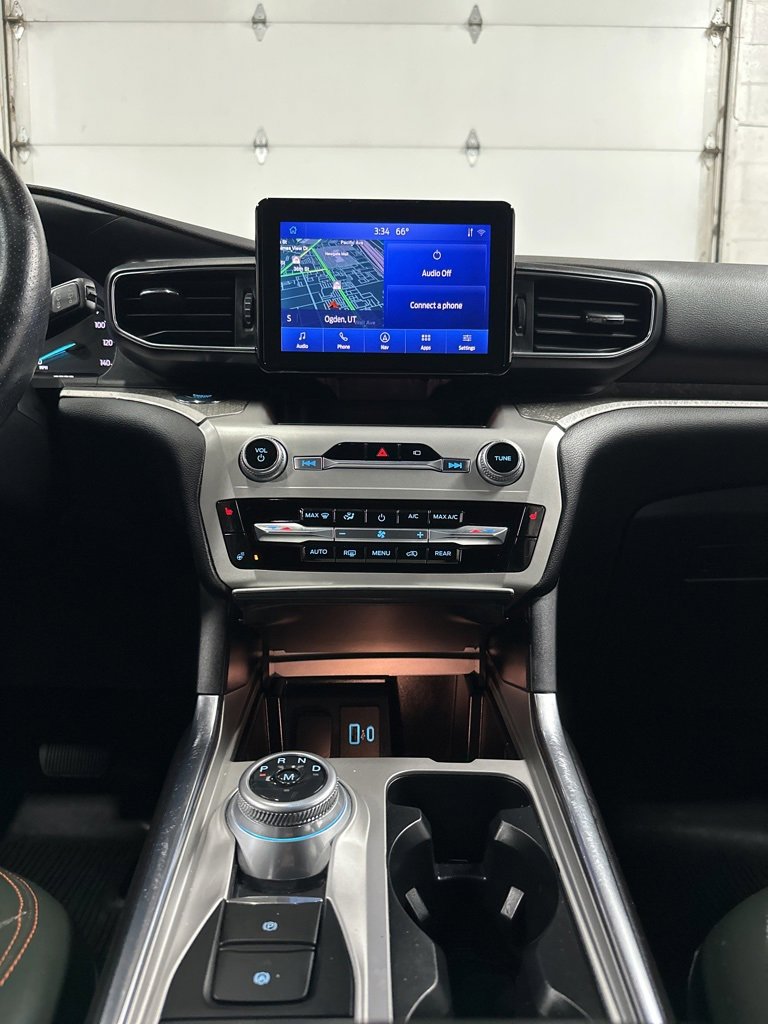 Used 2022 Ford Explorer Timberline image 26