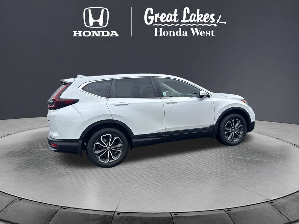 Used 2021 Honda CR-V EX image 11