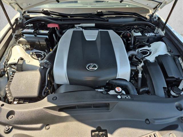 Used 2024 Lexus IS 350 F Sport RWD image 24