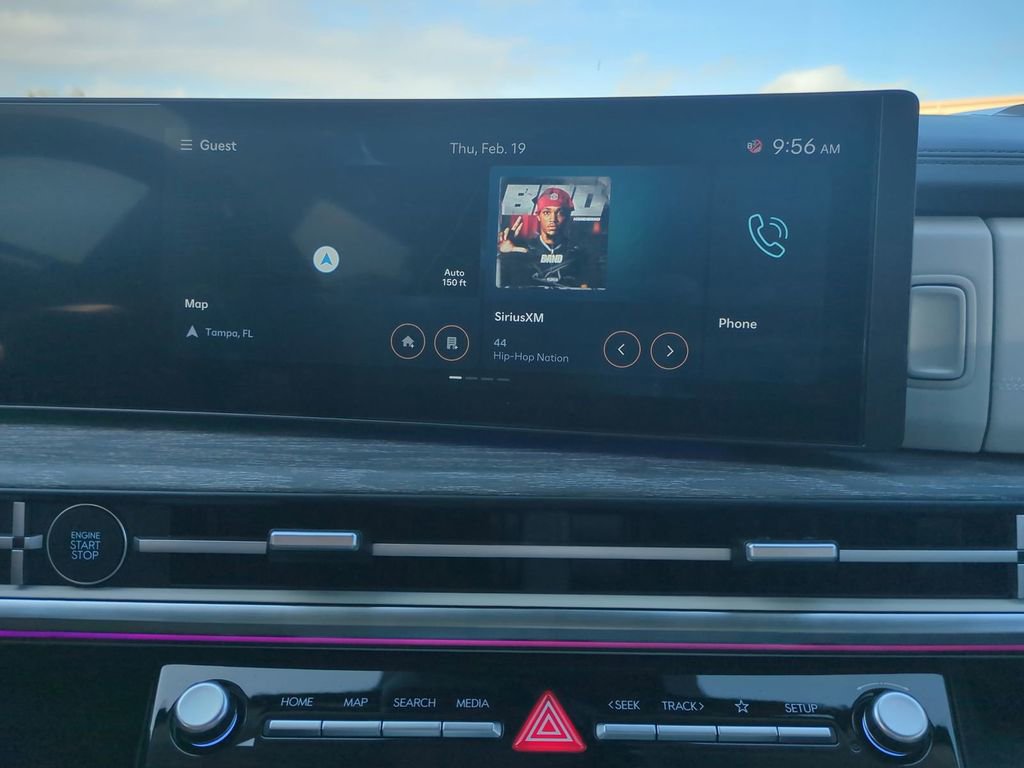 New 2026 Hyundai Santa Fe Calligraphy image 21