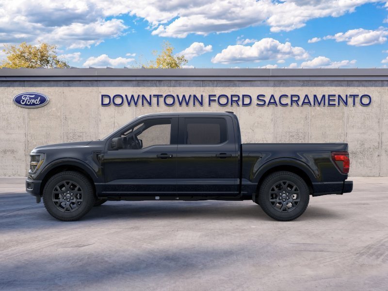 New 2026 Ford F150 STX w/ Equipment Group 200A RWD image 4