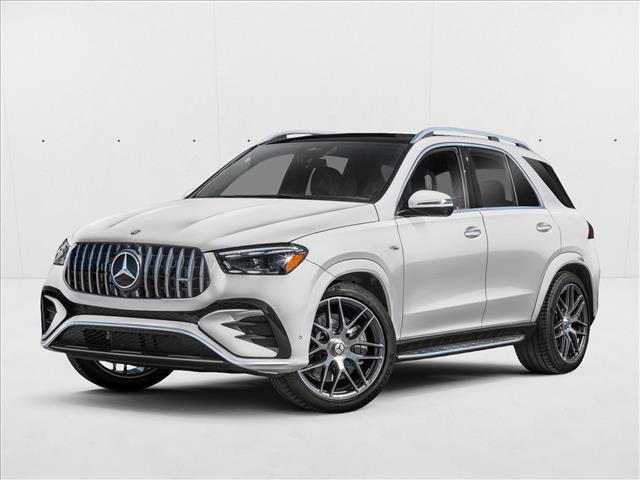 New 2025 Mercedes-Benz GLE 53 AMG 4MATIC