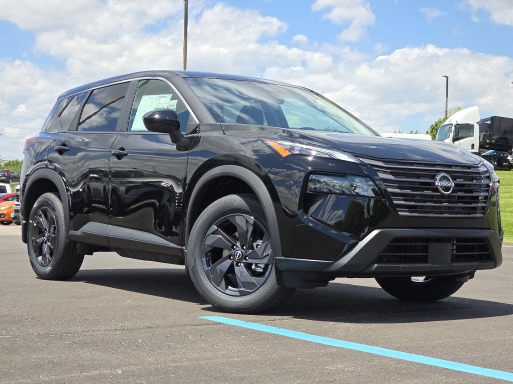 New 2026 Nissan Rogue SV w/ Cold Weather Package