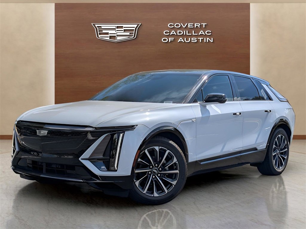 New 2026 Cadillac Lyriq Premium Sport